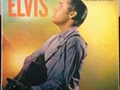 ELVIS PRESLEY 2nd album LP VG LPM-1382 Vinyl 1956 Banded Label USA 5s/6s