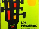LOS PINGUINOS at el shrimp bucket LP VG+ DORADO Private Hotel Lounge 1964