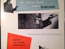 BOULT mendelssohn scotch & italian symphony LP Mint- XWN 18239 Westminster Mono