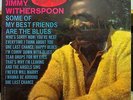 1964 JIMMY WITHERSPOON some of my best friends are the blues LP Sealed PR 7356