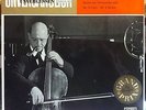 V2 PABLO CASALS bach solo cello suite no 3 & 4 LP Mint- E 80497 ED1 German 1959
