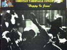 REV MACEO WOODS happy in jesus LP VG+ SL 14463 Vinyl 1977 Savoy Rare