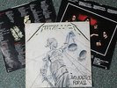METALLICA. And Justice For All .(1988   Vinyl 2 x LP) NM