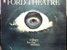 TRILOGY FOR THE MASSES ford theatre LP VG ABCS 658 Vinyl 1968 Record