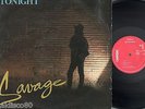 SAVAGE tonight RARE FRENCH CARRERE 66230 ITALO DISCO LP