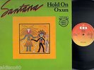SANTANA hold on RARE HOLLAND DISCO 12