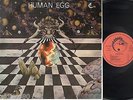 HUMAN EGG s/t RARE ORIG. LIZARD MASSIERA TORELLI COSMIC PROG DISCO LP ? MINT