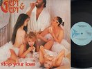 GEPY & GEPY stop your love RARE ITALO BOOGIE 12