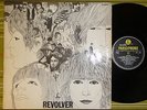 THE BEATLES REVOLVER LP 1966 UK MONO 1ST PRESS VG-/EX- PMC7009 XEX605-2 XEX606-2