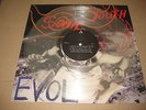 Sonic Youth Evol White Transparent Vinyl Mint & Unplayed With Insert