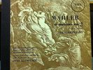 OTTO KLEMPERER mahler symphony no 2 resurrection 2 LP Mint- PL 7012 VOX ED1 1951