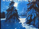 VARIOUS RONCO a christmas present LP VG P 11772 Vinyl 1973 Johnny Cash