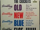 THE CRICKETS something old new blue somethin else LP VG+ LST-7272 Promo WLP 1964