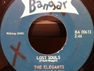 THE ELEGANTS lost souls - minor chaos 7