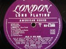JULIE LONDON julie is her name LP VG+ HA-U.2005 Vinyl 1955 Mono UK Rare Jazz