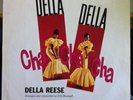 DELLA REESE della della cha cha cha LP VG+ NL 90039 German Stereo Rare RCA