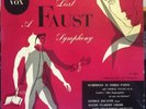 Rare 1951 Vox PL 6920 SELMAR MEYROWITZ liszt faust symphony LP Mint- Vinyl