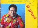 ANGEL LOUIS GARCIA el profesor que canta LP VG- LP-005 Private IL Puerto Rican