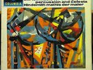 HERBERT VON KARAJAN bartok hindemith LP Mint- SAX 2432 CBS Stereo UK 1962