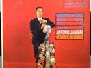 ANTONIO JANIGRO concertos for cello LP VG LSC-2365 Living Stereo SD USA