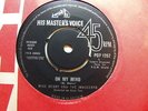 Mike Berry And The Innocents – On My Mind 1964 RGM 7” HMV POP 1257