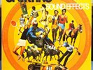 SOUND EFFECTS sporting sports LP Mint- BBC 22322 Vinyl  Record