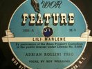 ADRIAN ROLLINI TRIO lili marlene - first class private mary brown 10