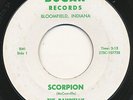 THE DAWNELL'S on Bogan --SCORPION-- mod surf garage instro rocker 45 | LISTEN