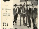 THE ROLLING STONES - 1st 45 Spain PS –  - Off the hook - 1964