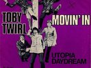 TOBY TWIRL Movin' in KILLER MOD PSYCH DANCER German PS LISTEN