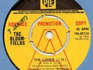 Pye 45114 The Bloomfields The Loner Bee Gees DEMO MINT