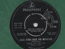 RGM-SHADE JOEY AND THE NIGHT OWLS-BLUE BIRDS OVER THE MOUNTAIN-COLUMBIA