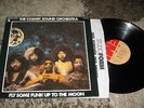 LP: The Cosmic Sound Orchetra - Fly some funk up to the moon, 1,--