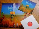 ?? ????? GILA 1ST BASF GERMAN FREE ELECTRIC SOUND NM KRAUT PROG PSYCH LP+POSTER
