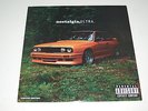FRANK OCEAN - NOSTALGIA ULTRA LP LIMITED ORANGE VINYL