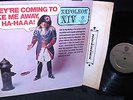 RARE 1966 MONO Orig NAPOLEON XIV   FLIPPED-OUT PSYCH HEAD COMING TO TAKE ME AWAY
