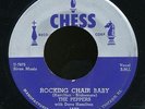 pc45-R&B vocal group-Chess 1577-The Peppers-RARE