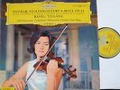 EDITH PEINEMANN - MAAG / DVORAK - RAVEL    / DGG SLPM