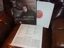 Bach 7 Partitas Chromatic Fantasies Fugue, Weissenberg,  EMI BOX 3LPs France St