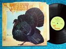 Wild Turkey (Jethro Tull), Turkey, Orig UK Chrysalis G/fld LP, EX/EX, 1st Press