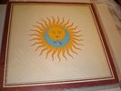 King Crimson LP Lark's Tongues In Aspic FRENCH
