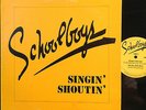 SCHOOLBOYS lp - 
