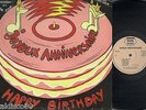MASSIERA & TORELLI happy birthday MONSTER RARE PRIVATE '81 PORNO ELECTRO LP ?