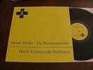 EINSTÜRZENDE NEUBAUTEN Die Hamletmaschine HEINER MÜLLER EGO 1991 MINT unplayed