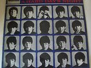 The Beatles A Hard Day's Night  LP  *LOOK*
