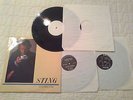STING RARO 3xLP Live in Rome St.Flaminio 27.04.1988 An Englishman in Rome POLICE