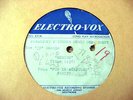 Elvis Presley test pressing demo acetate 10