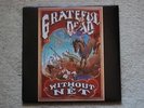 GRATEFUL DEAD   WITHOUT A NET   US PRESS 3xLP on ARISTA SUPERB RARE 1990