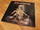 MEGADETH The World Needs a Hero Gatefold Vinyl LP 2001 UK Import Metallica