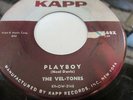 Vel Tones Kapp Playboy